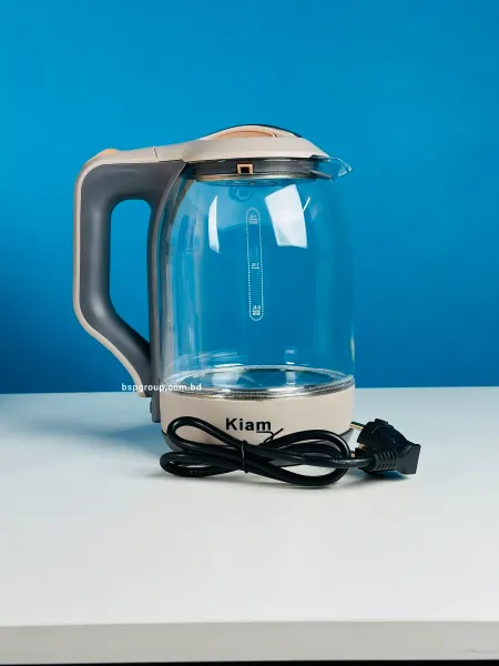 Kiam BL-002 1.8L Electric Kettle